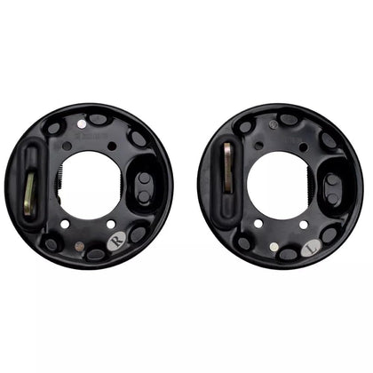 WANTONE RACING brake shoes kit, driver side for EZGO TXT enhances braking reliability.
