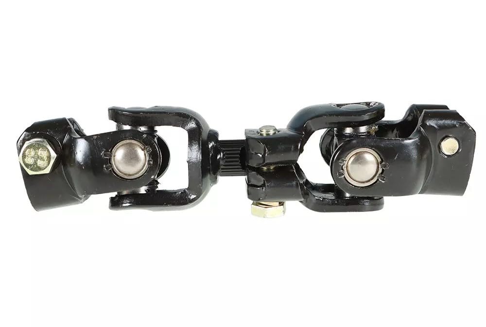 Wantone Racing Club Car DS steering shaft, OEM-style compatibility for 1984+ models.