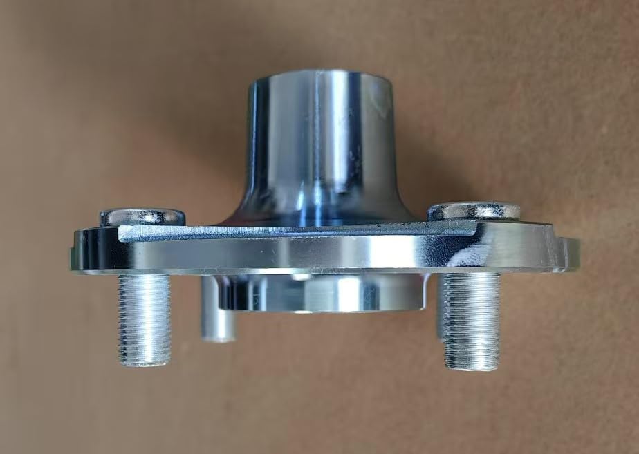 High-quality Wantone Racing hub material designed for long-lasting golf cart use.