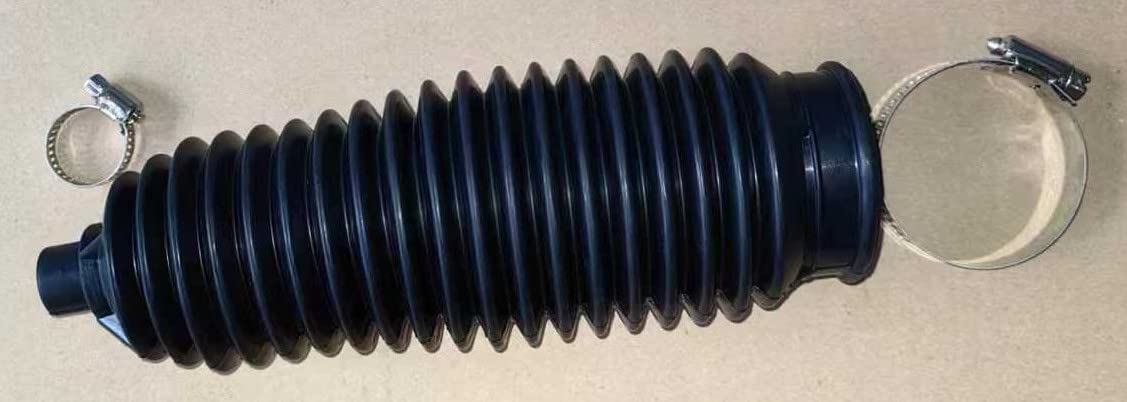 EZGO TXT front steering boot by Wantone Racing offers OEM-like fit and protection.