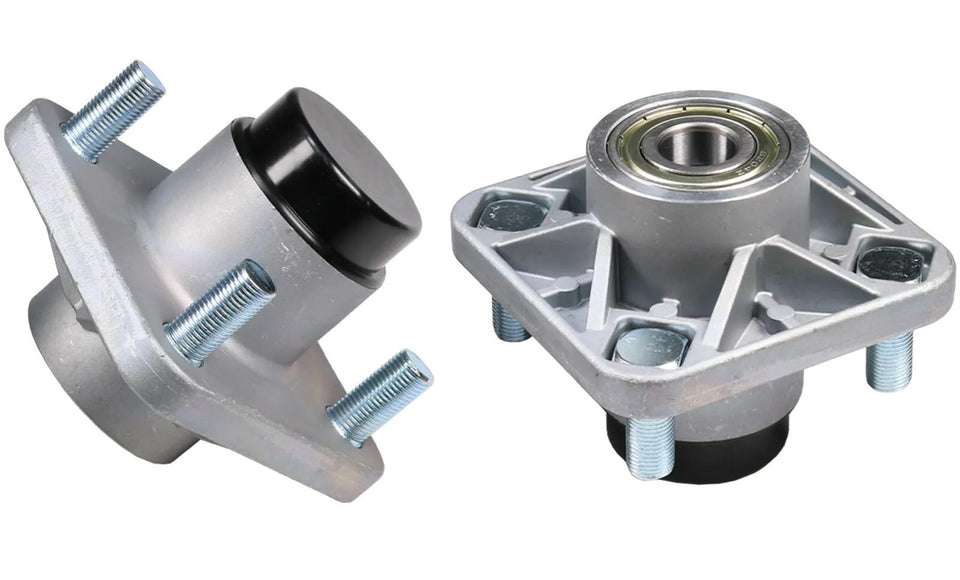 Wantone Racing front wheel hub assembly—suitable for left or right fit, seamless replacement.