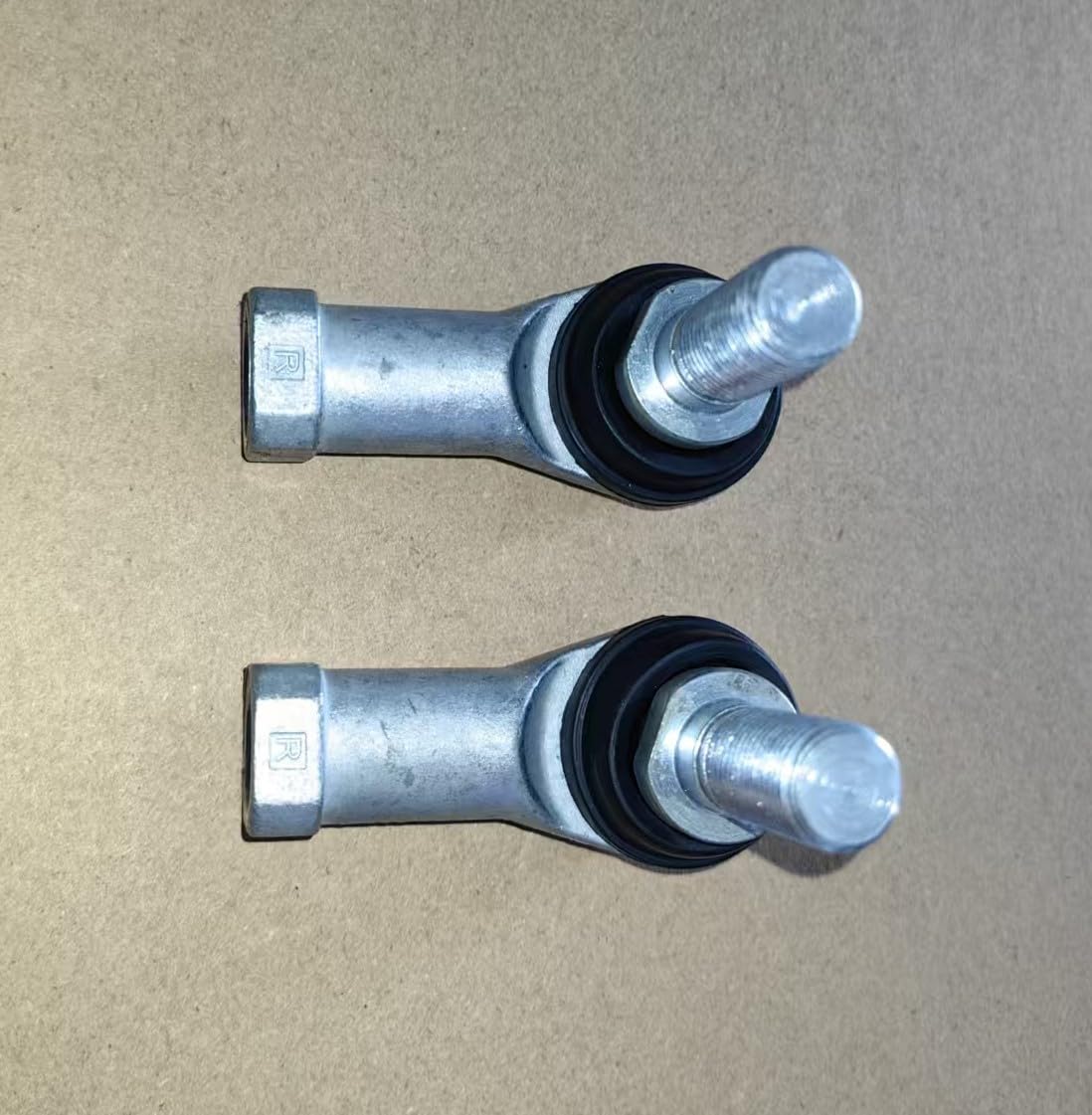 Wantone Racing G29 Drive2 outer tie rod end enhances maneuverability.