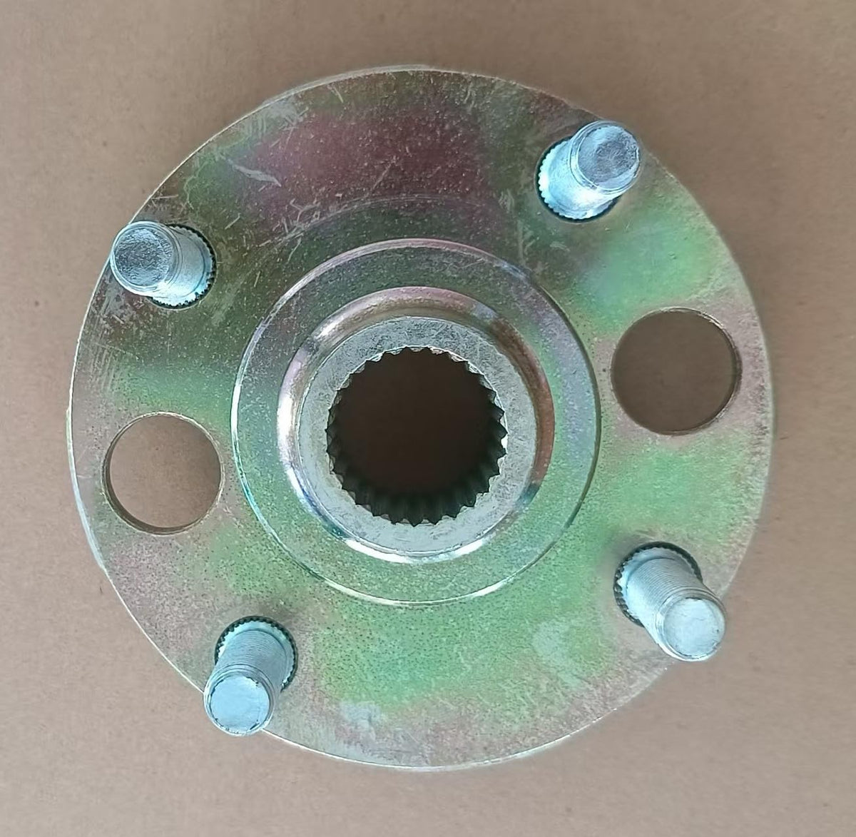 WANTONE RACING Drive2 PTV rear hub for G29 gas carts, install-ready