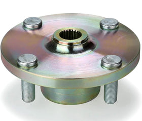 WANTONE RACING rear hub close-up highlights robust construction and OEM-grade compatibility