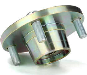 WANTONE RACING hub fitment image demonstrates seamless replacement for 1990-2007 Yamaha carts