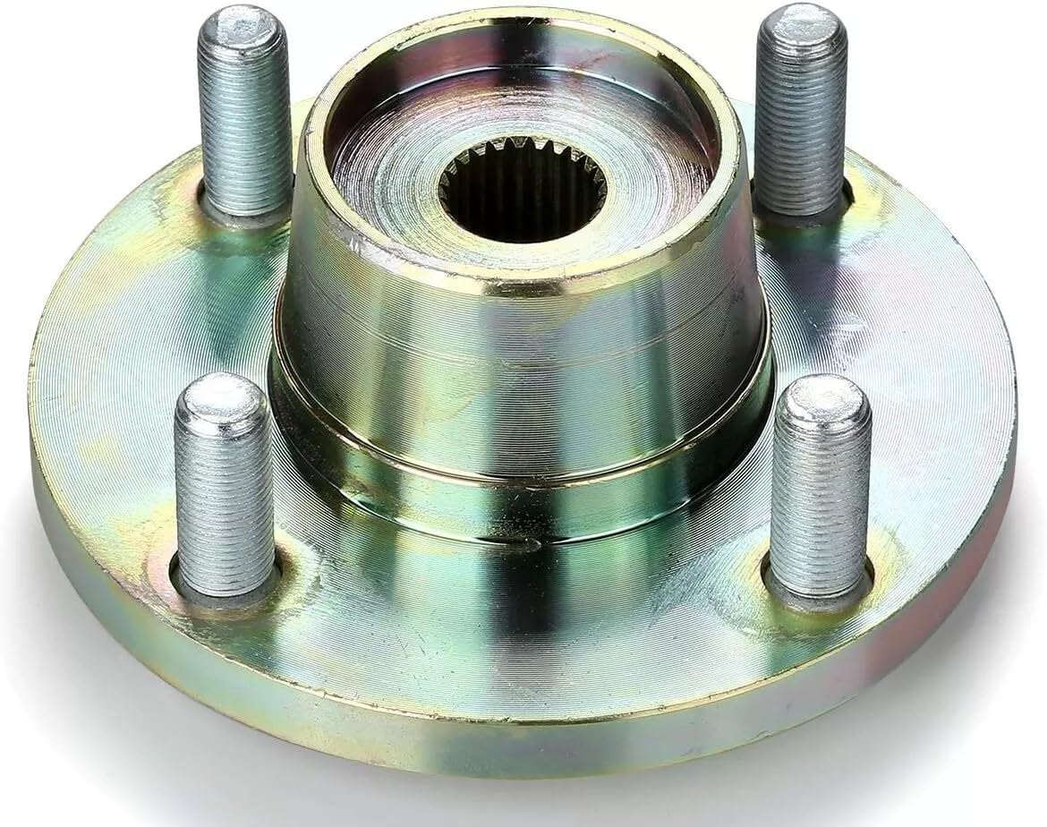 WANTONE RACING rear hub right side ensures reliable installation for Yamaha G2-G22 carts