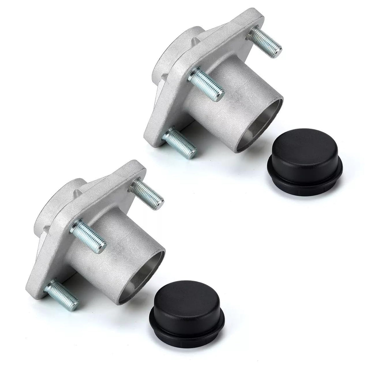 Wantone Racing hub bearing oil seal dust cap—protects seals for longer hub life.