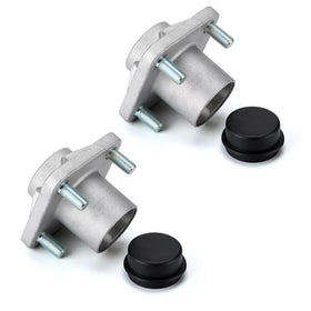 Wantone Racing hub bearing oil seal dust cap—protects seals for longer hub life.