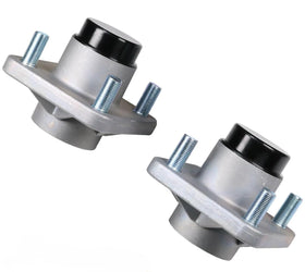 Wantone Racing OEM-style hub assembly for Club Car DS & Precedent—easy direct fit.
