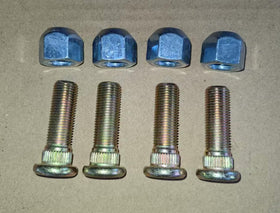 Wantone Racing rear wheel studs provide OEM-grade durability for Yamaha golf carts.