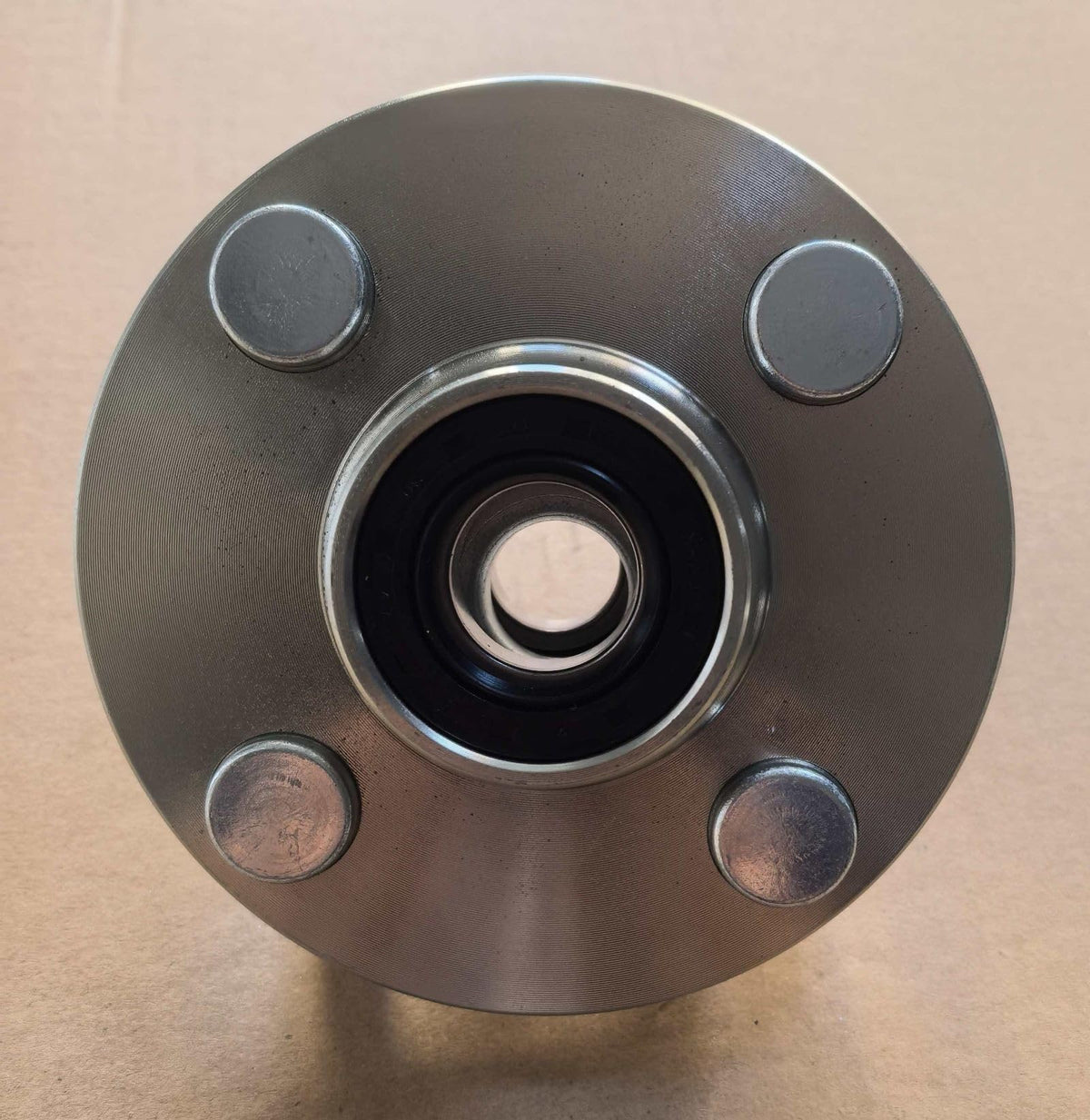Wantone Racing steel-front hub assembly designed for Yamaha Drive2 PTV compatibility.