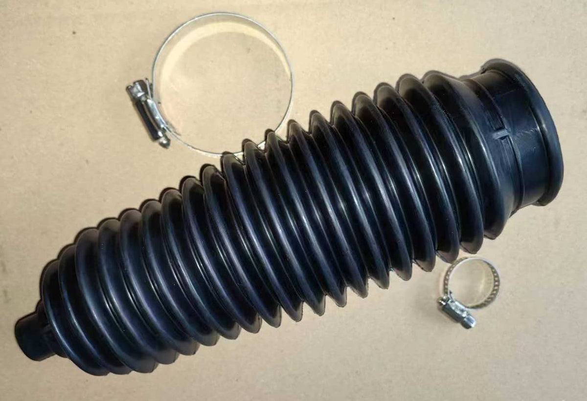 Wantone Racing steering box bellow guards the EZGO TXT steering assembly against moisture.