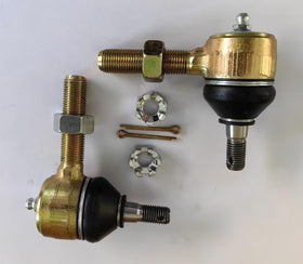 Wantone Racing ends and nuts included for quick, secure installation