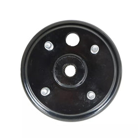 WANTONE RACING 1-year warranty badge signals reliable support