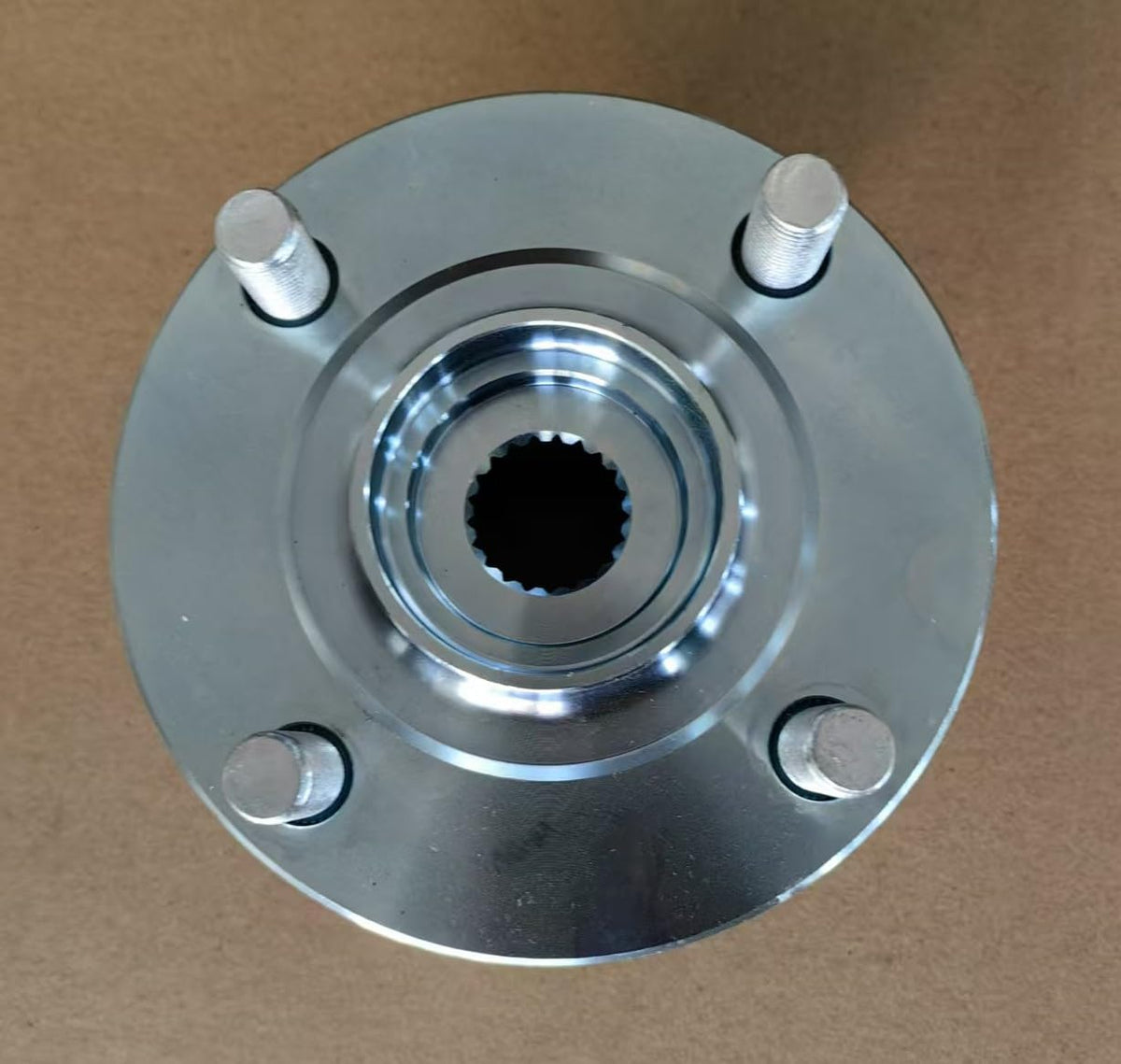 Yamaha Drive G29 compatible rear hub replacement by Wantone Racing for smooth rides.