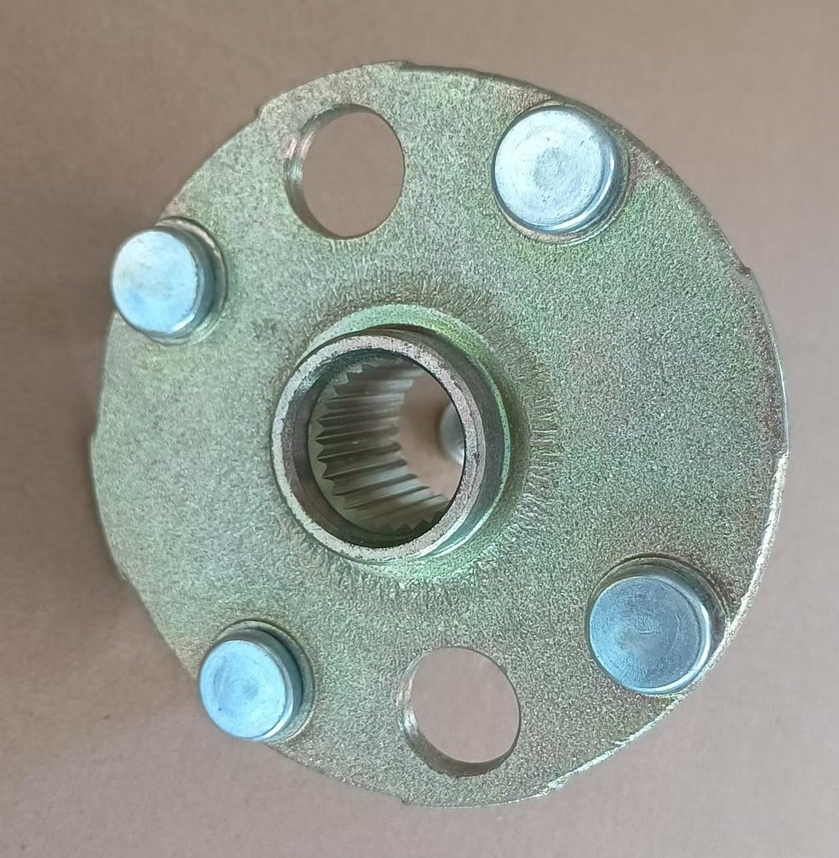 WANTONE RACING Yamaha G29 gas-model rear hub replacement with OEM-grade fit