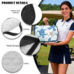 Universal compatibility with EZGO, Yamaha, and Club Car carts by Wanyint.