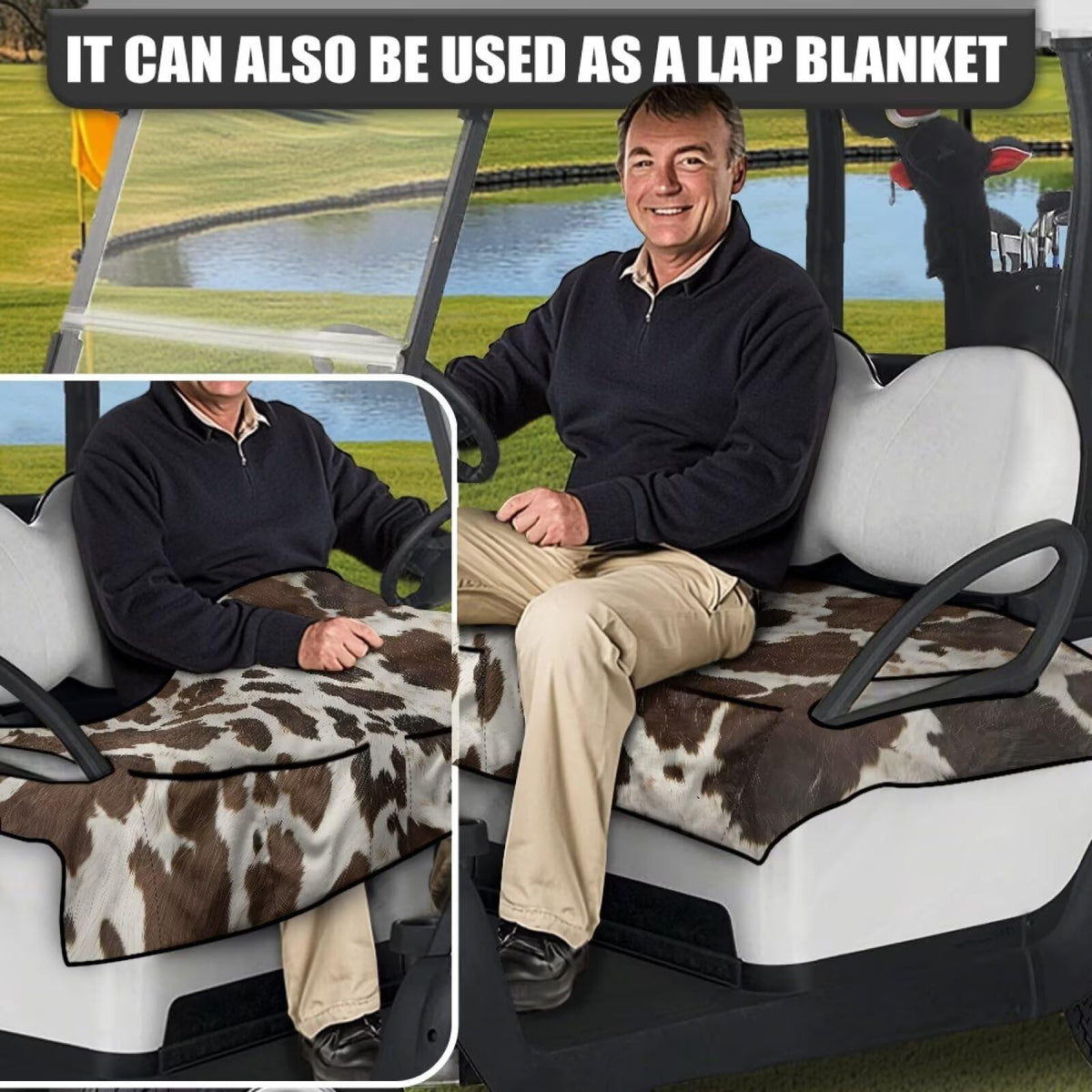 Wanyint breathable terry knit fabric enhances comfort during rounds.