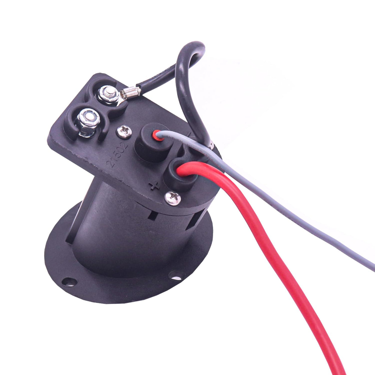 WAOUKS mounting assembly aids easy Club Car DS installation.