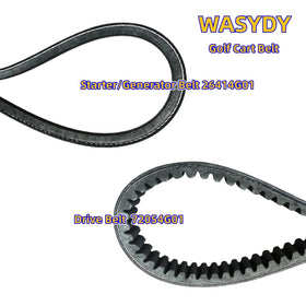 Wasydy EZGO TXT engine compatibility for 295/350cc Robin engines.