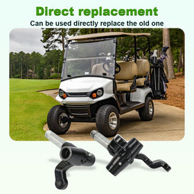 WaterWich easy-install spindle assembly ready for EZGO installations