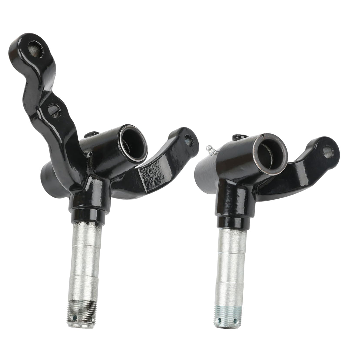 WaterWich golf cart left spindle assembly with durable ABS for EZGO 2001+