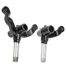 WaterWich golf cart left spindle assembly with durable ABS for EZGO 2001+