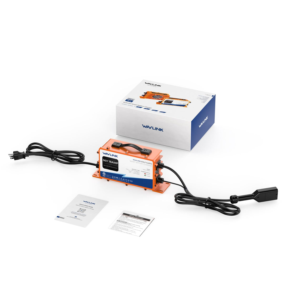 WAVLINK D-Plug compatibility for TXT/EZGO carts.