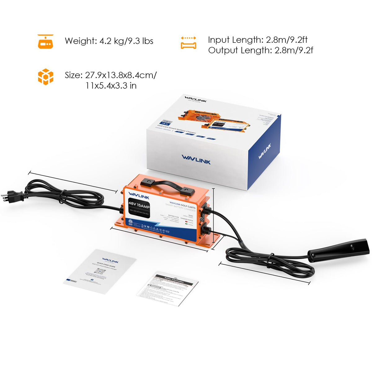 WAVLINK GS950C easy-install guide helps quick, hassle-free setup