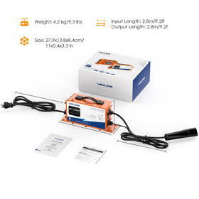 WAVLINK GS950C easy-install guide helps quick, hassle-free setup