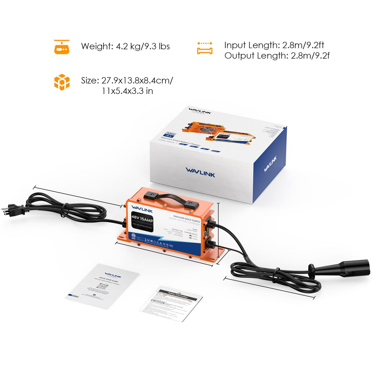 WAVLINK GS950C indoor outdoor use shows versatile deployment