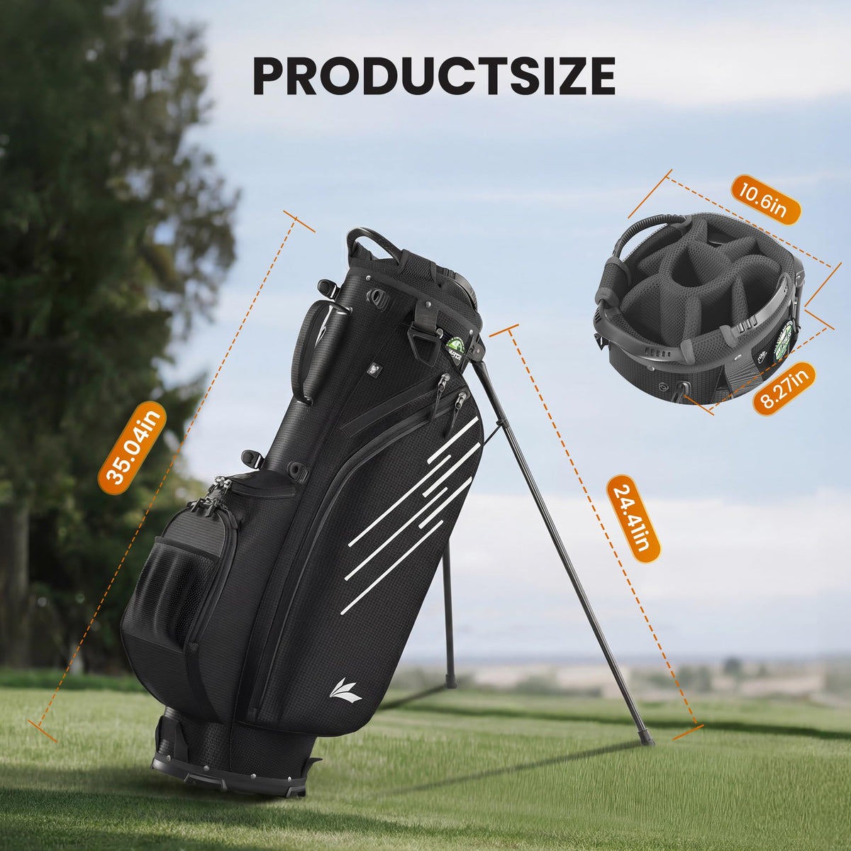 WAYTULES insulated cooler pocket and towel ring keep essentials ready.