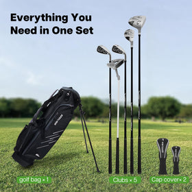 WAYTULES driver head cover protecting the club during travel