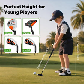 WAYTULES hybrid club, easy to swing for kids.