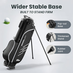WAYTULES rain hood included to protect gear during showers