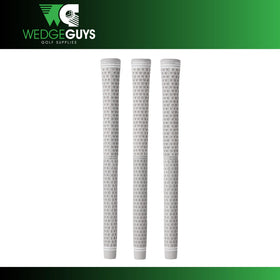 Easy installation of DC Tour Grips with grip solvent and dial.