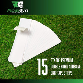 Wedge Guys DC Tour grips kit, available in midsize or standard sizes for personal fit.