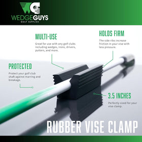 Wedge Guys DC Tour grips kit, compact packaging enables fast in-store upgrades.