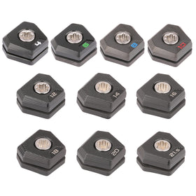 weight-options-12g-14g-16g-18g-20g-21-5g range for upgrades.