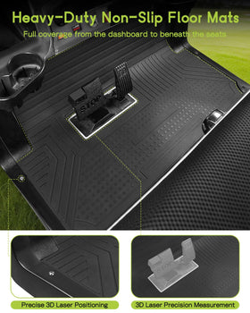WEIMELL OEM replacement fit matches original mat
