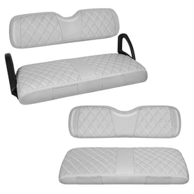 WEIMELL EZGO RXV front seat cover with durable, stain-resistant material.
