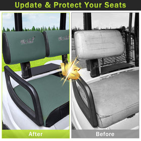 WEIMELL compatible with Yamaha G22/G19/G16 seating for a precise fit.