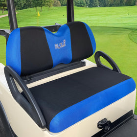 WEIMELL front seat cover for Club Car Precedent and Yamaha G29 protects upholstery