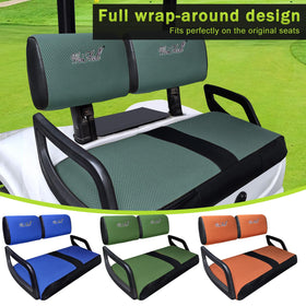 WEIMELL front seat pocket design adds convenient storage for small items.