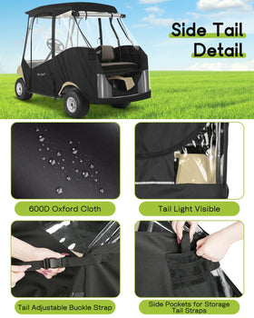 Weimell all weather protection for rain dust wind and snow