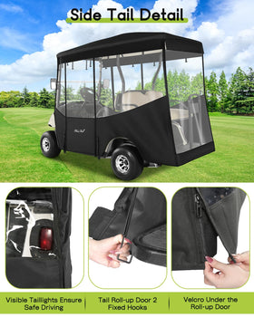 WEIMELL 600D fabric ensures durable waterproof protection