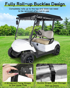 WEIMELL enclosure roll-up door for easy access on Yamaha G29