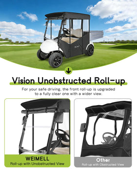 WEIMELL installation pack demonstrates tool-free setup for Yamaha G29 enclosure.