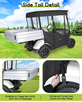 WEIMELL rollup door in action for quick access on Yamaha G29 enclosure.