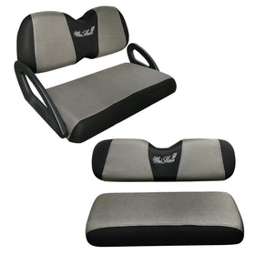 WEIMELL front seat cover for golf carts protects against dirt and wear